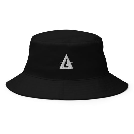 "Local Astronauts" Logo Bucket Hat