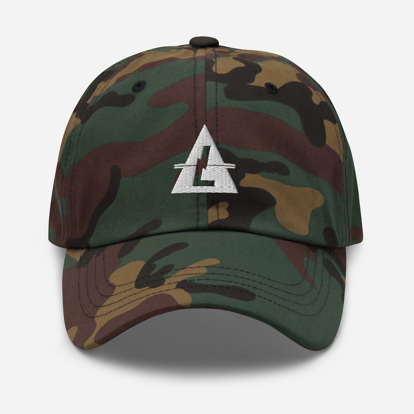 "Local Astronauts" Logo Dad Hat