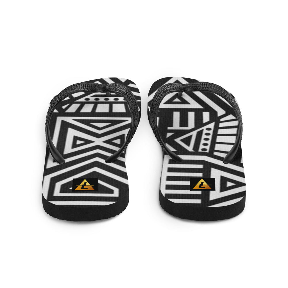 "AFRKA" Flip-Flops