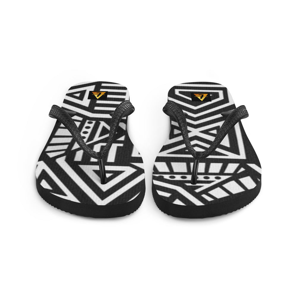 "AFRKA" Flip-Flops