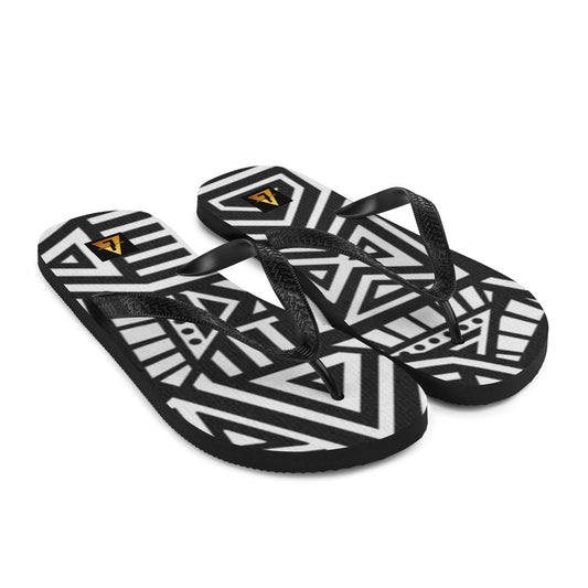 "AFRKA" Flip-Flops