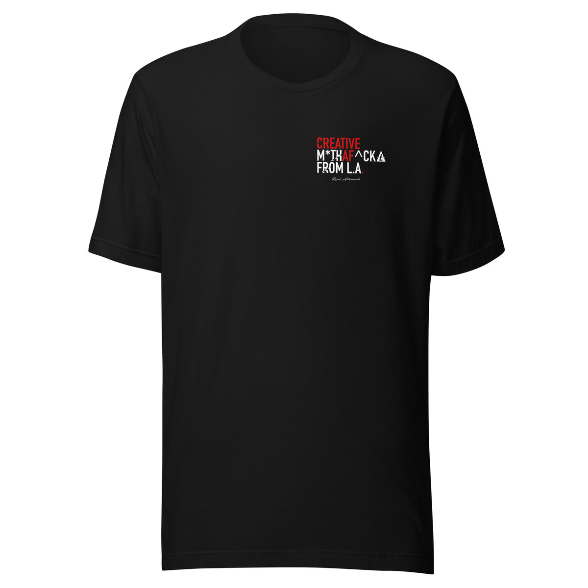 "Creative MF from L.A." Unisex T-Shirt