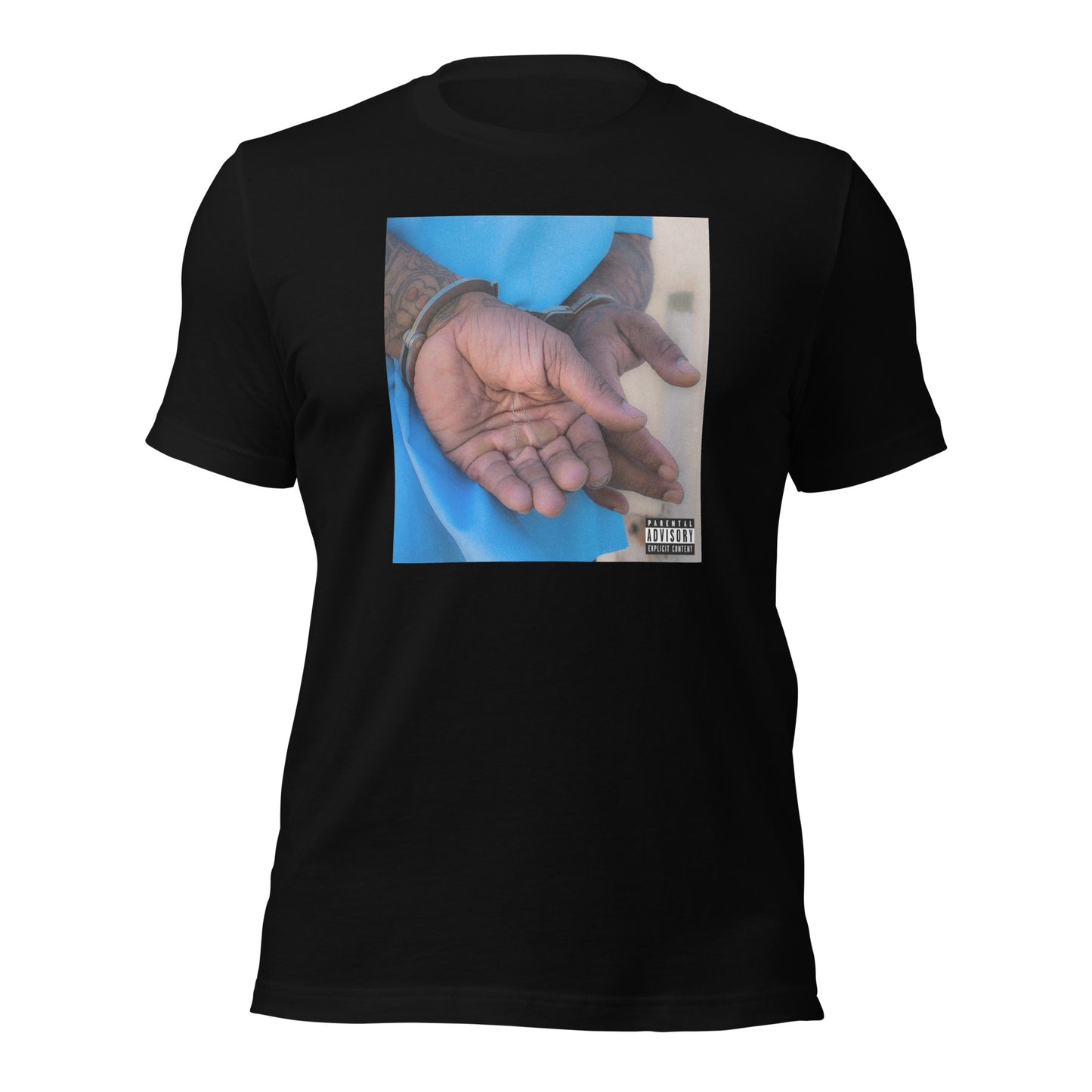 "Broken Cuffz 2" Album Limited Edition Unisex T-Shirt