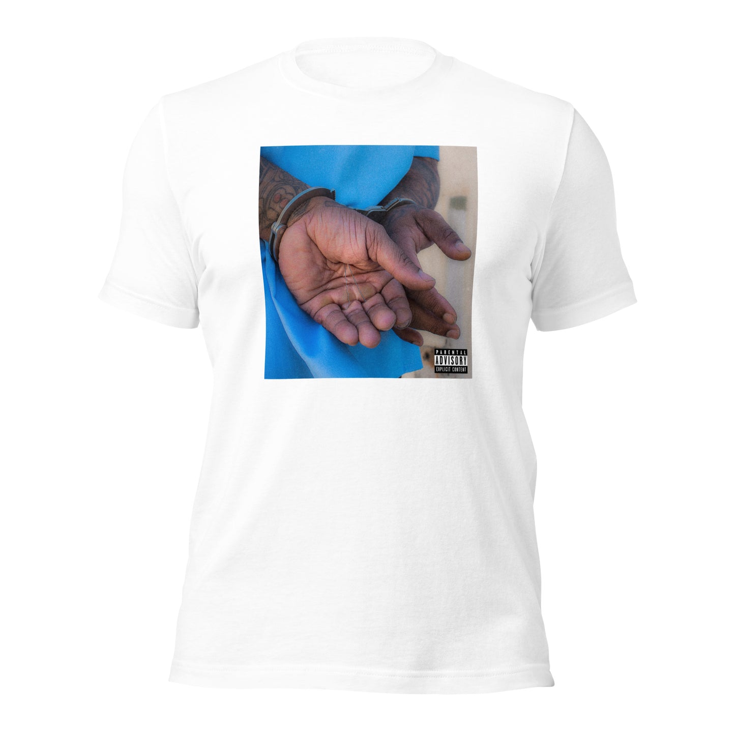 "Broken Cuffz 2" Album Limited Edition Unisex T-Shirt